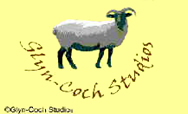 glyn-coch logo